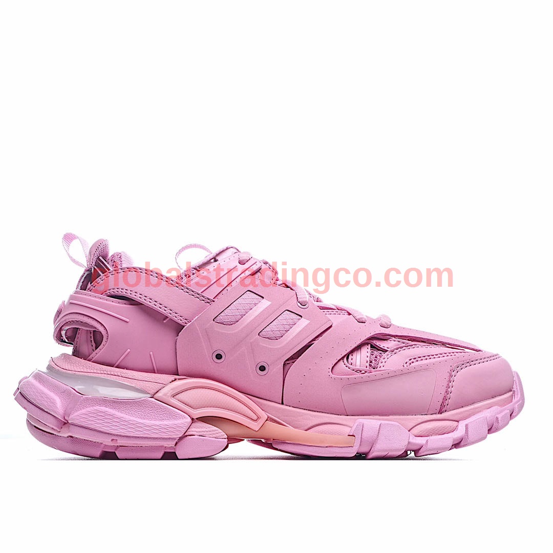 Balenciaga Sneaker Tess S.Gomma Maille White Orange